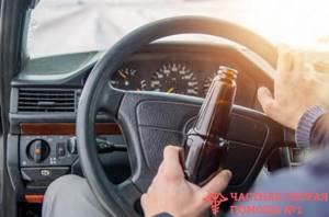 Безалкогольное пиво за рулем: можно ли пить?