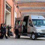 What does it mean to categorize vehicles for transporting passengers and why is it carried out?