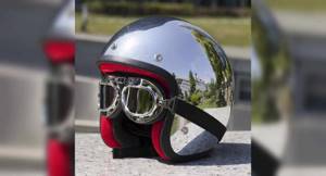 Езда на мотоцикле без шлема — что говорится в ПДД 4