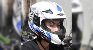 Езда на мотоцикле без шлема — что говорится в ПДД 6