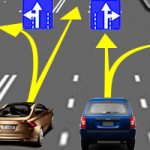 Как правильно выполнять поворот направо на перекрестке