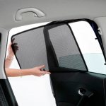 Какие шторки на авто выбрать