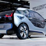 Растаможка электромобиля BMW в России