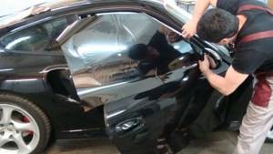 Разрешённая тонировка передних стекол автомобиля по ГОСТу на 2018 год