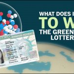The American green card draw is open