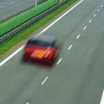 Штраф за движение по левой полосе