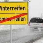 Law on winter tires in 2018-2019. – accepted or not, when do you need to change tires? 